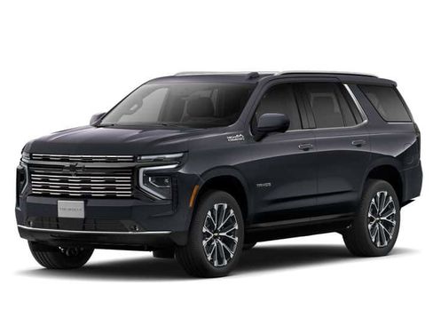 New 2026 Chevrolet Tahoe High Country image 1