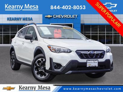 Used 2023 Subaru Crosstrek 2.0i
