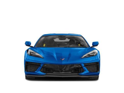 Used 2020 Chevrolet Corvette Stingray Premium Cpe w/ 3LT Preferred Equipment Group RWD image 4