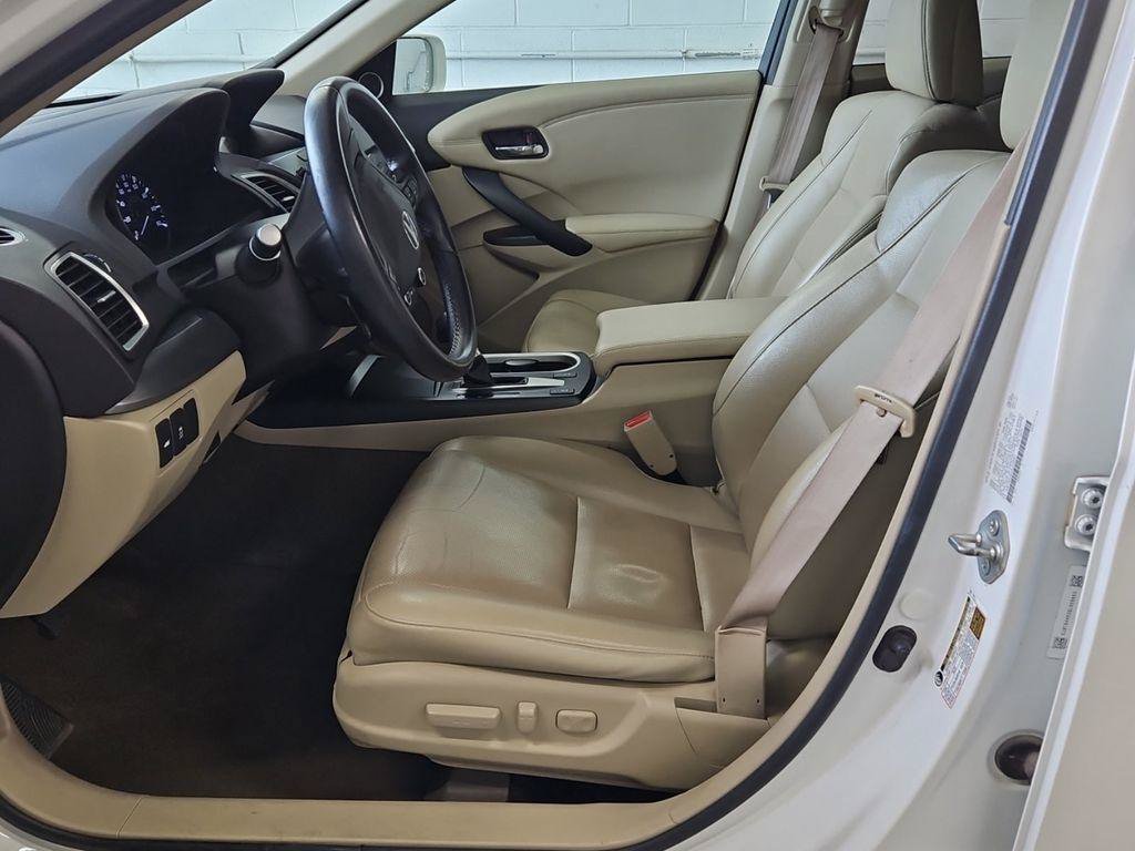 Used 2016 Acura RDX w/ Technology Package AWD/4WD image 9