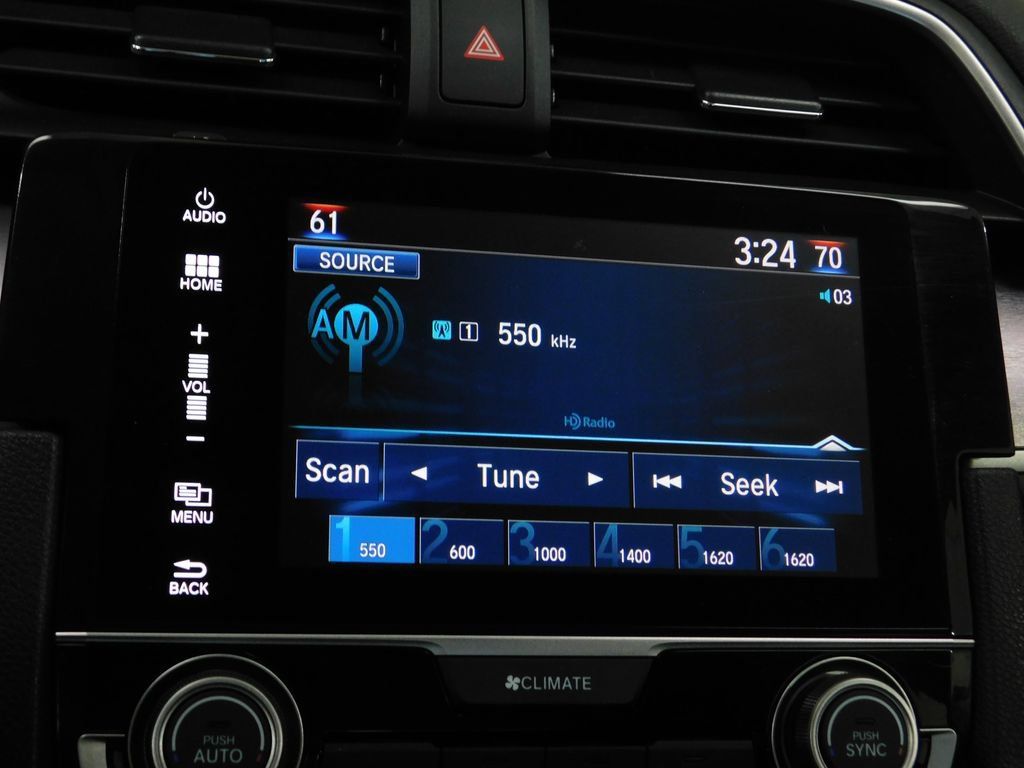 Used 2017 Honda Civic EX-T image 42