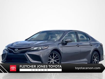 Certified 2023 Toyota Camry SE