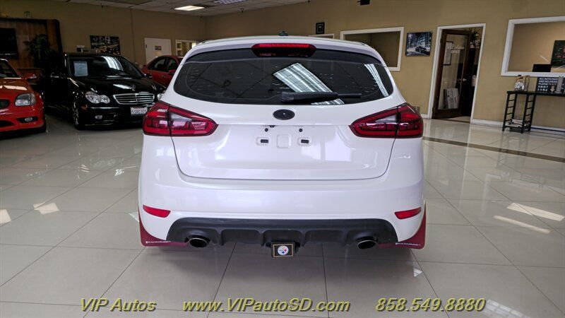 Used 2015 Kia Forte SX FWD image 9