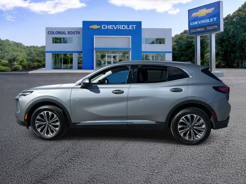 Certified 2025 Buick Envision Preferred image 3