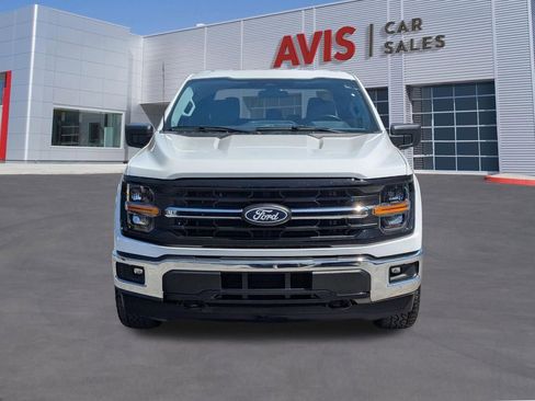 Used 2025 Ford F150 XLT w/ Equipment Group 301A Standard image 10