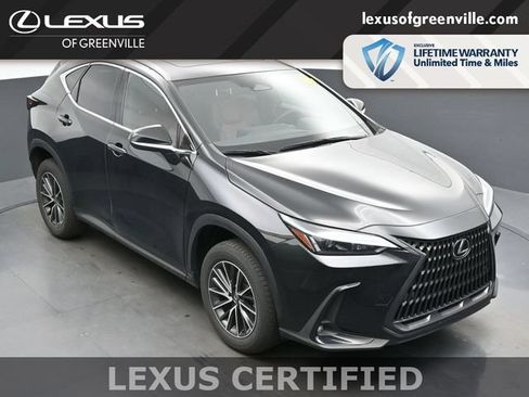 Certified 2024 Lexus NX 350 AWD w/ Cold Area Package image 41
