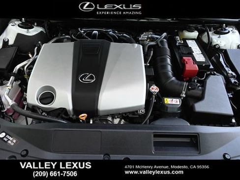 Certified 2025 Lexus ES 350 w/ Premium Package FWD image 22