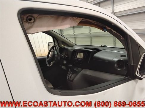 Used 2017 Nissan NV200 SV w/ Technology Package image 21