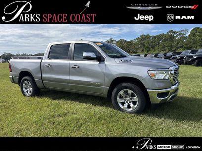 Certified 2024 RAM 1500 Laramie