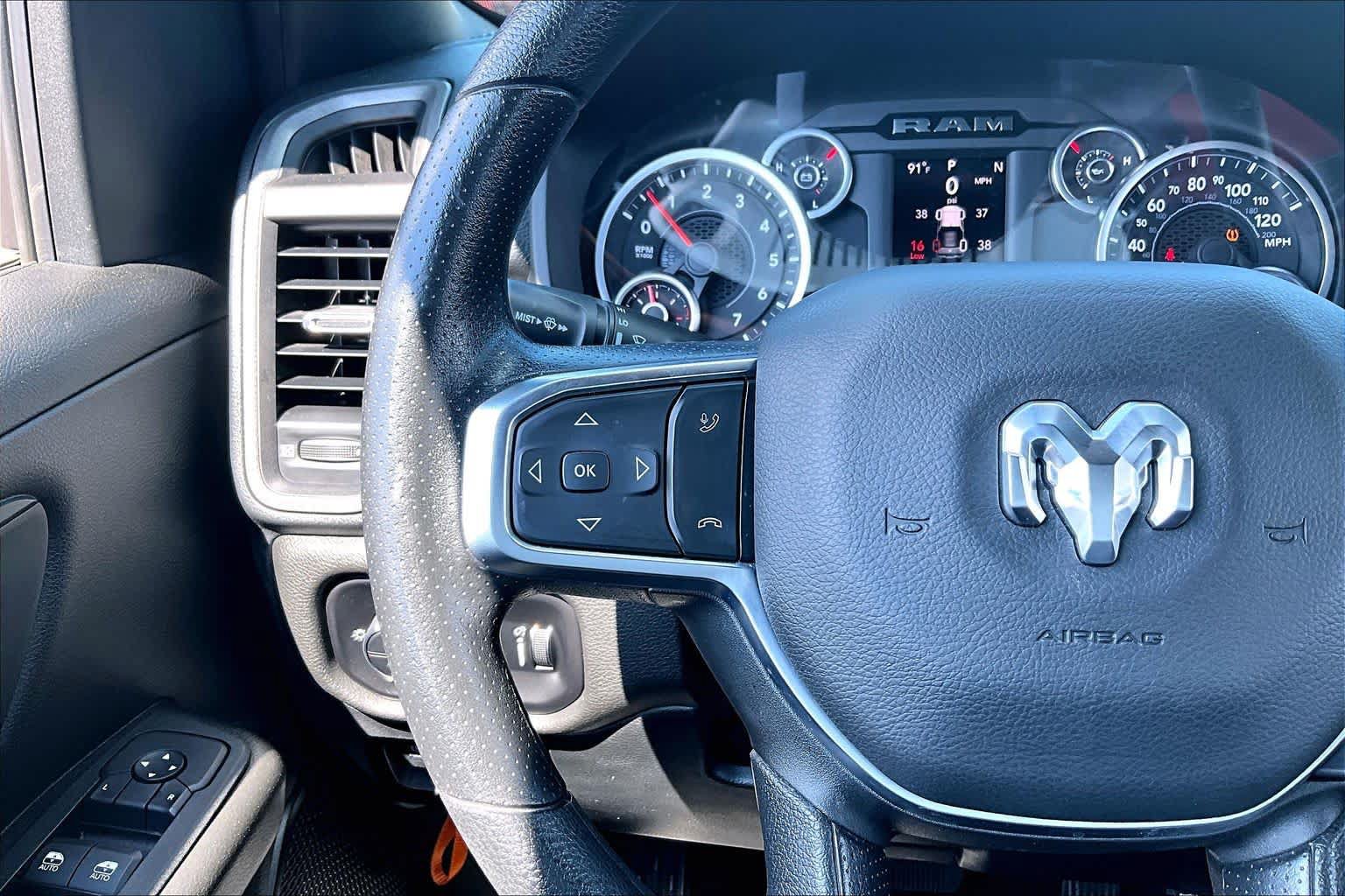 Used 2025 RAM 1500 Tradesman RWD image 24