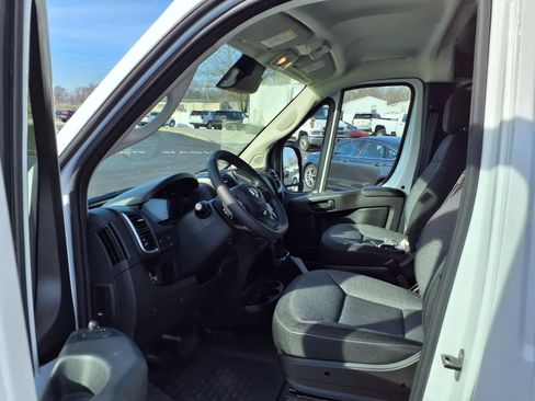 Used 2024 RAM ProMaster 3500 w/ Quick Order Package 22G SLT image 18