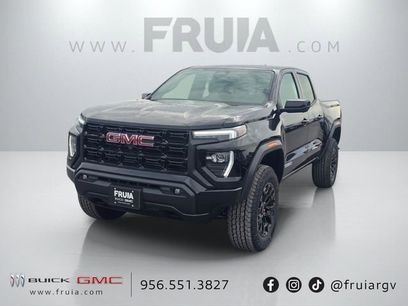 New 2026 GMC Canyon Elevation