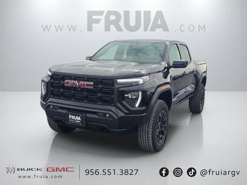 New 2026 GMC Canyon Elevation AWD/4WD image 1
