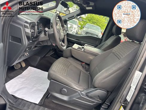 Used 2021 Ford F150 XL w/ Equipment Group 101A High AWD/4WD image 21
