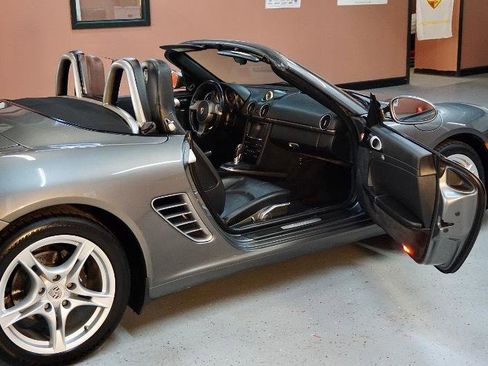 Used 2009 Porsche Boxster RWD image 60