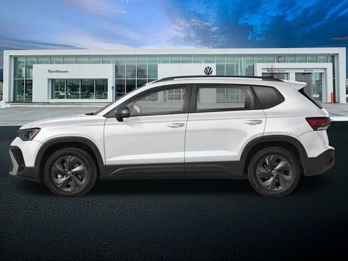 New 2026 Volkswagen Taos S image 3