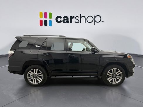 Used 2023 Toyota 4Runner TRD Sport AWD/4WD image 6