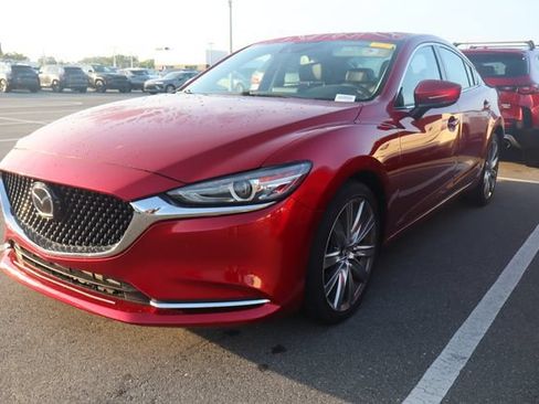Used 2021 MAZDA MAZDA6 Grand Touring Reserve FWD image 5