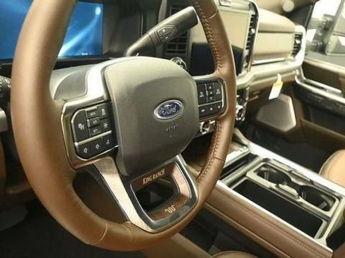 New 2026 Ford F250 King Ranch w/ Chrome Package AWD/4WD image 15