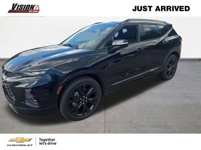 Used 2022 Chevrolet Blazer RS w/ Enhanced Convenience Package