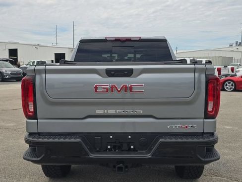 Used 2026 GMC Sierra 1500 AT4X AWD/4WD image 4