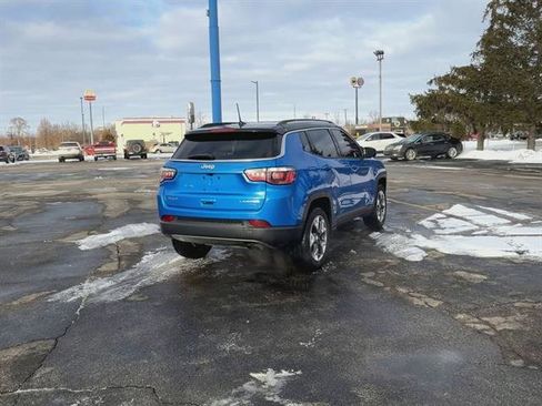 Used 2020 Jeep Compass Limited image 31