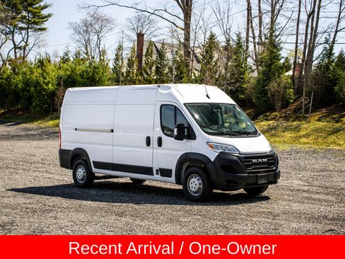 Used 2023 RAM ProMaster 2500 FWD image 10