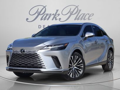 Used 2026 Lexus RX 350 Premium Plus w/ Accessory Package (Z1)