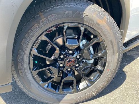 New 2026 Nissan Armada PRO-4X image 10