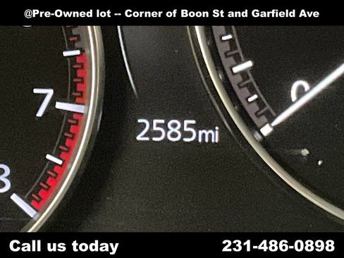 Used 2025 MAZDA CX-30 AWD 2.5 S w/ Preferred Package image 19