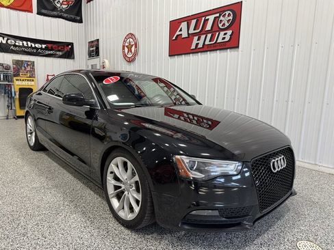 Used 2013 Audi A5 2.0T Premium Plus image 4