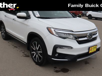 Used 2022 Honda Pilot Elite