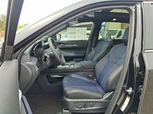 New 2026 INFINITI QX60 Sport w/ Dark Cargo Package AWD/4WD image 6