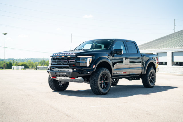 New 2026 Ford F150 Raptor w/ Equipment Group 803A Raptor R AWD/4WD image 11