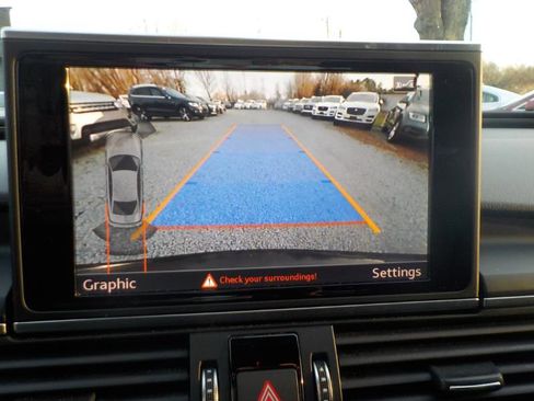 Used 2016 Audi A6 2.0T Premium Plus w/ Premium Plus Package image 16