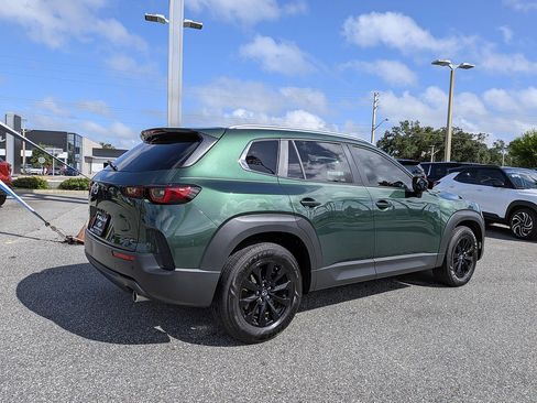 Used 2026 MAZDA CX-50 AWD 2.5 S w/ Preferred Pkg image 3