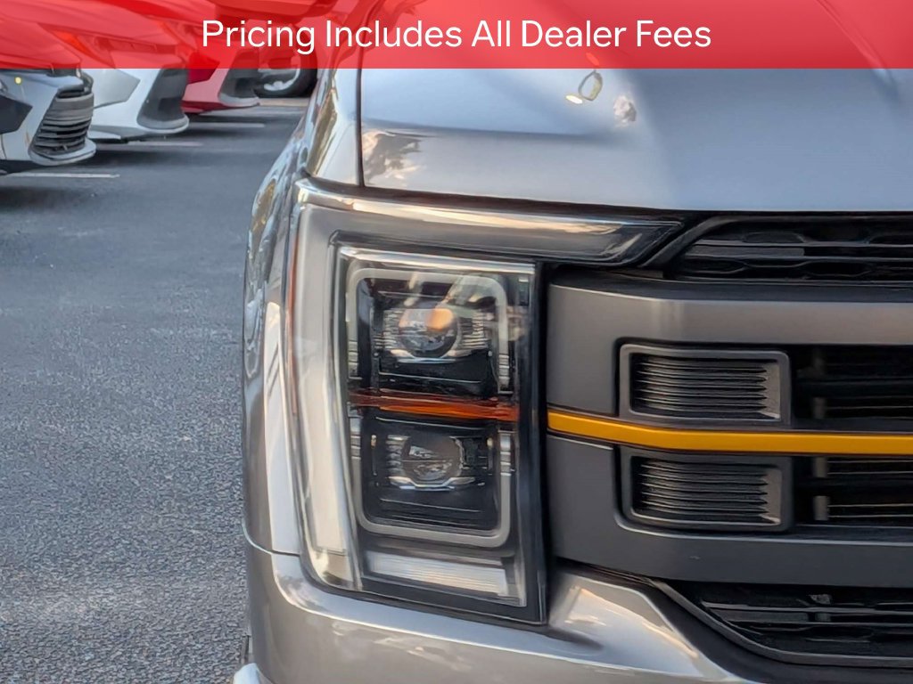 Used 2023 Ford F150 Tremor w/ Equipment Group 402A High AWD/4WD image 10