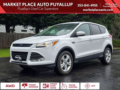 Used 2015 Ford Escape SE