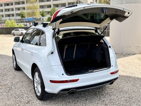Used 2015 Audi Q5 3.0T Premium Plus AWD/4WD image 12