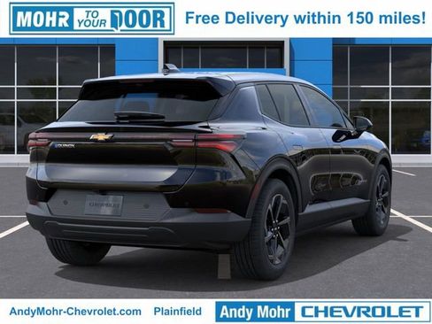New 2026 Chevrolet Equinox EV LT image 4