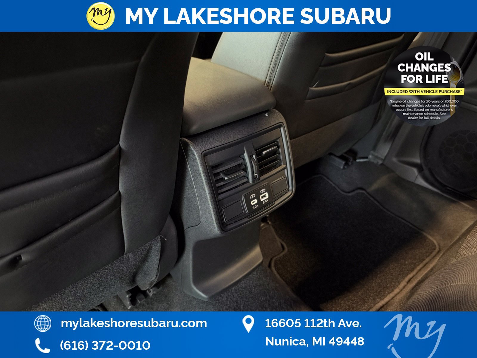 Certified 2026 Subaru Forester Premium AWD/4WD image 28