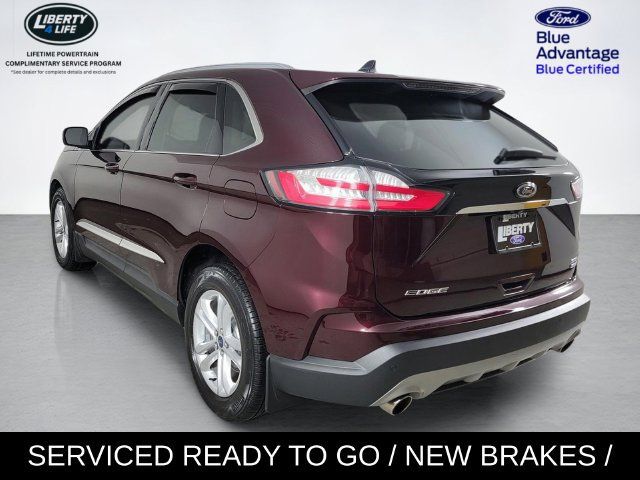 Used 2020 Ford Edge SEL w/ Convenience Package AWD/4WD image 5