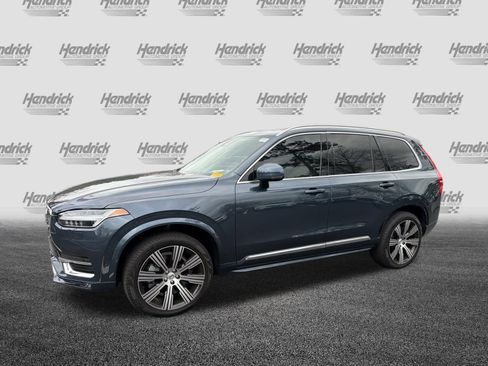 Certified 2025 Volvo XC90 B6 Plus w/ Protection Package Premier image 8
