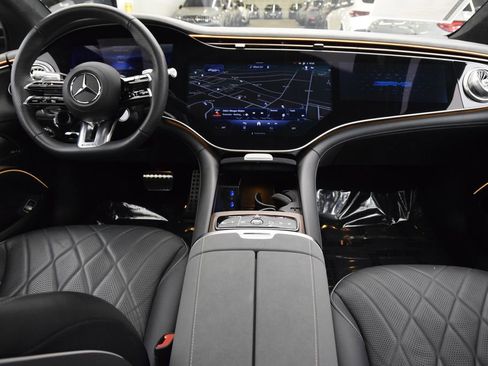 Certified 2023 Mercedes-Benz EQS AMG 4MATIC image 20
