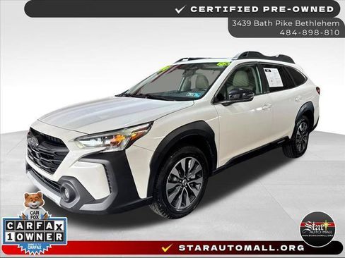 Used 2024 Subaru Outback Limited AWD/4WD image 1