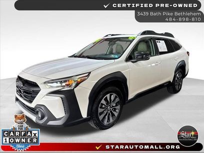Used 2024 Subaru Outback Limited