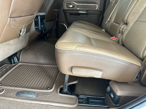Used 2021 RAM 3500 Limited AWD/4WD image 31