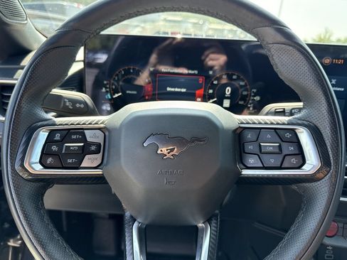 Used 2024 Ford Mustang Premium RWD image 19