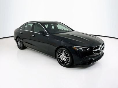 Certified 2026 Mercedes-Benz C 300 4MATIC Sedan