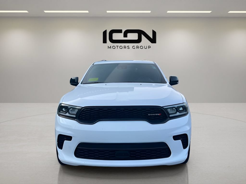 Used 2024 Dodge Durango GT AWD/4WD image 8